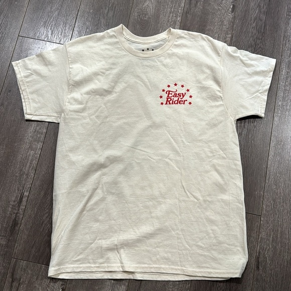 Men’s easy rider “wish you were beer” t-shirt L - Picture 4 of 6